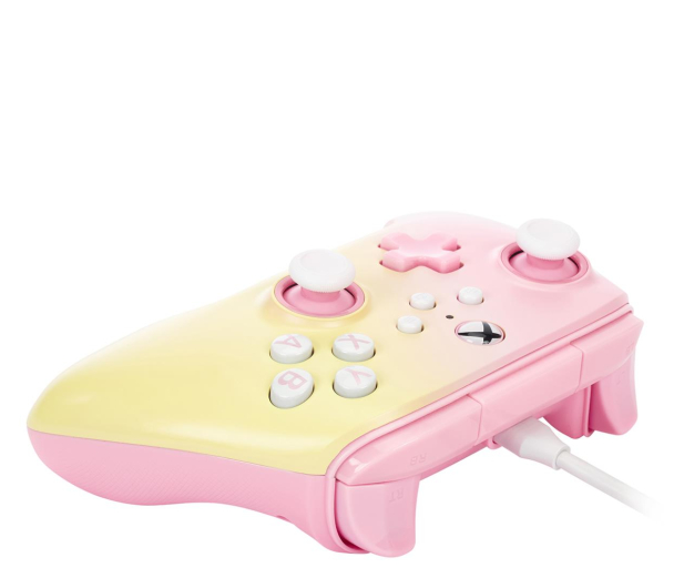 PowerA Advantage Pink Lemonade PC/XS - 1297067 - zdjęcie 6